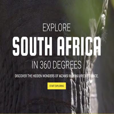 Take A 360 Degree Tour Of South Africa