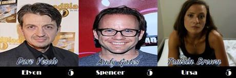 The Blessed Ones (2016)