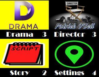 The Blessed Ones (2016)