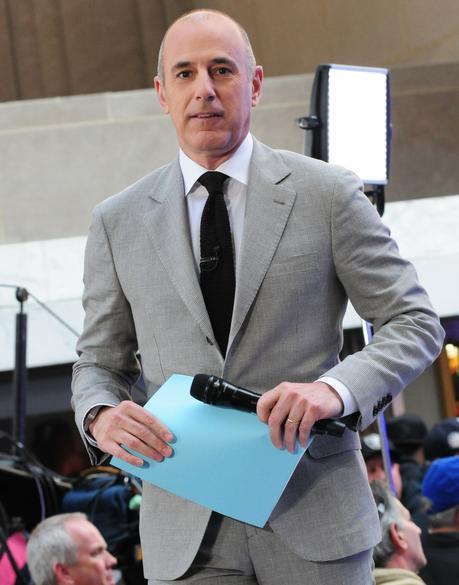 Matt Lauer sexually assaulted a woman to the point where she lost consciousness Matt Lauer sexually assaulted a woman to the point where she lost consciousness