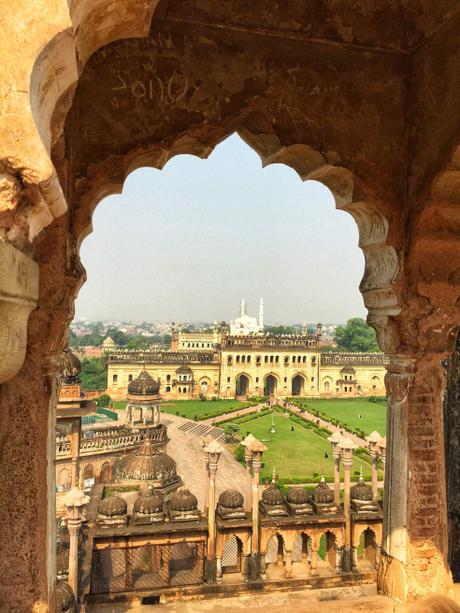Lucknow- The city of Nawabs and Kebabs, Adab and Tahzeeb .