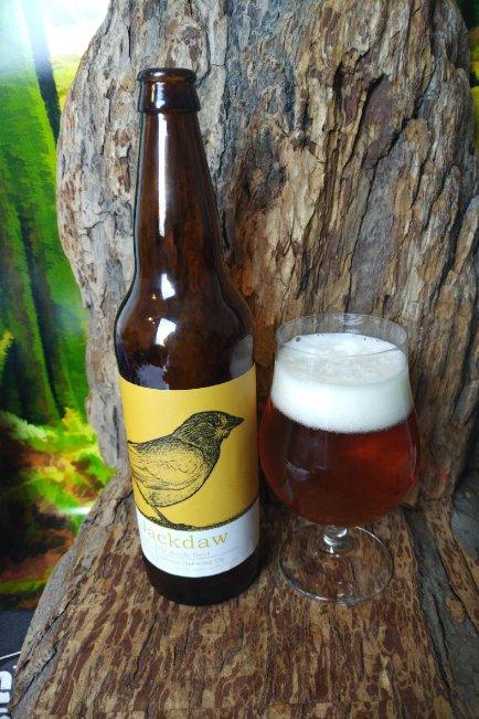 Jackdaw (Rye Kettle Sour) – Ravens Brewing Company