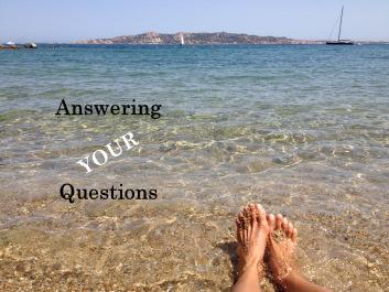 Answering Your Questions on Sardinia, Italy by Jennifer Avventura