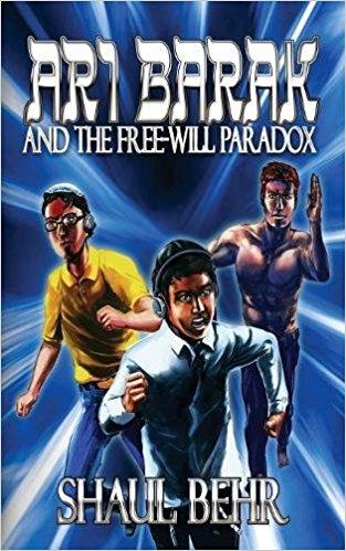 book review: Ari Barak and the Free-Will Paradox book review: Ari Barak and the Free-Will Paradox