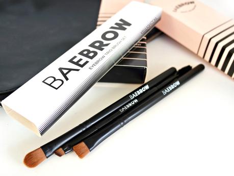 BAEBROW • Instant Brow Tint!