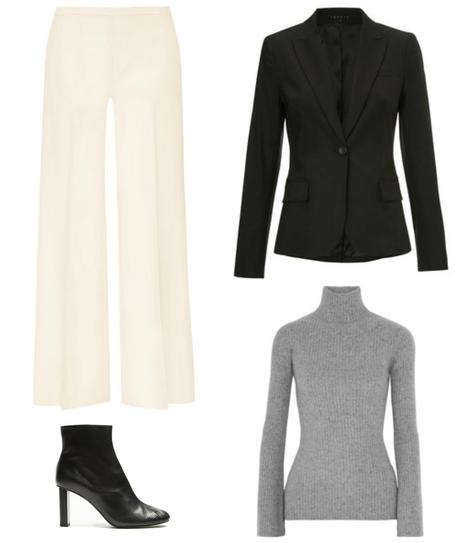 Capsule Wardrobe: Elegant Professional