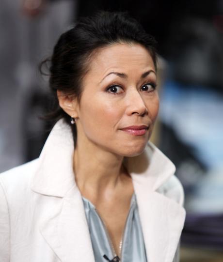 Ann Curry Doesn’t Really Want To Talk About Matt Lauer Right Now