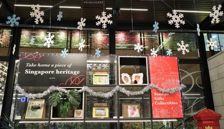 Philatelic Store @ GPO Festive Collection Launch | Media Invite