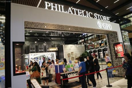 Philatelic Store @ GPO Festive Collection Launch | Media Invite