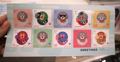 Philatelic Store @ GPO Festive Collection Launch | Media Invite