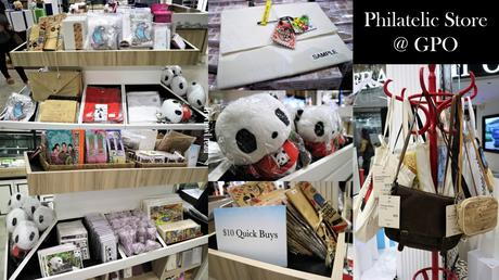 Philatelic Store @ GPO Festive Collection Launch | Media Invite