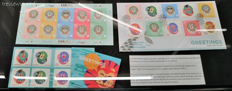 Philatelic Store @ GPO Festive Collection Launch | Media Invite