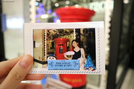 Philatelic Store @ GPO Festive Collection Launch | Media Invite