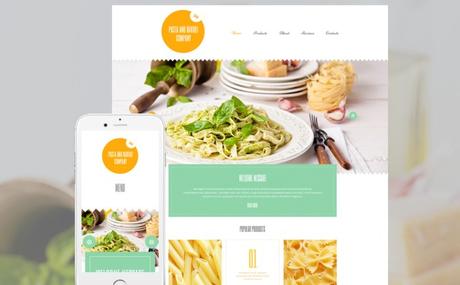 {Updated 2017} 30 Best Food & Restaurant WordPress Themes