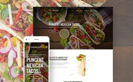 {Updated 2017} 30 Best Food & Restaurant WordPress Themes