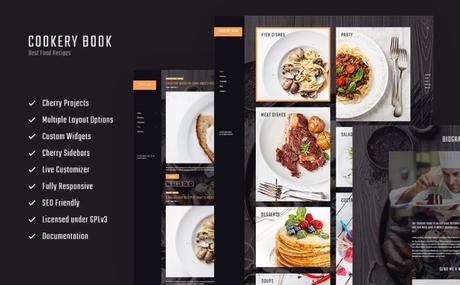 {Updated 2017} 30 Best Food & Restaurant WordPress Themes