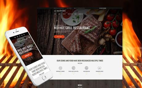 {Updated 2017} 30 Best Food & Restaurant WordPress Themes