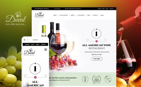 {Updated 2017} 30 Best Food & Restaurant WordPress Themes