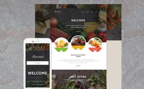 {Updated 2017} 30 Best Food & Restaurant WordPress Themes