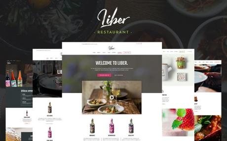 {Updated 2017} 30 Best Food & Restaurant WordPress Themes