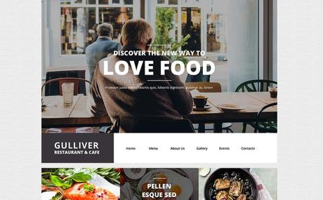 {Updated 2017} 30 Best Food & Restaurant WordPress Themes