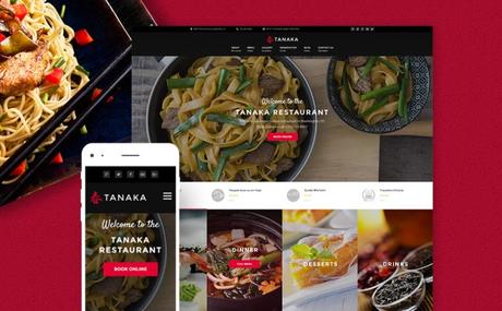 {Updated 2017} 30 Best Food & Restaurant WordPress Themes