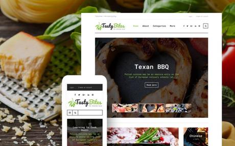 {Updated 2017} 30 Best Food & Restaurant WordPress Themes