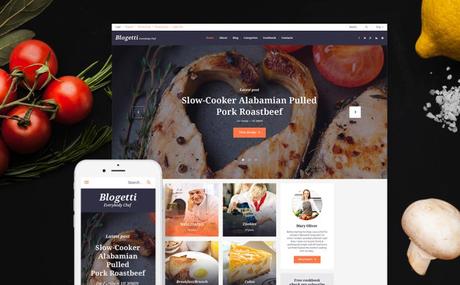 {Updated 2017} 30 Best Food & Restaurant WordPress Themes