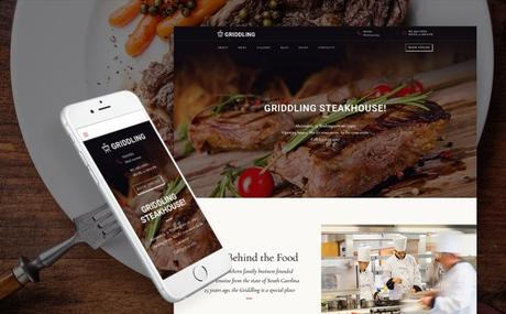 {Updated 2017} 30 Best Food & Restaurant WordPress Themes