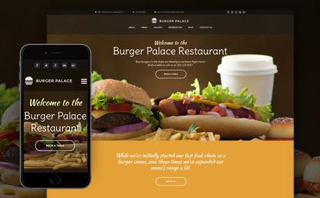 {Updated 2017} 30 Best Food & Restaurant WordPress Themes