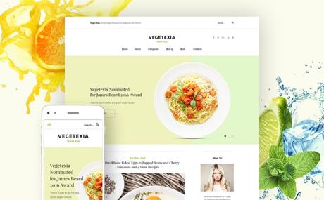 {Updated 2017} 30 Best Food & Restaurant WordPress Themes