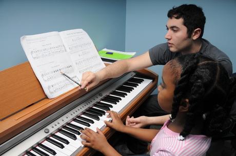 Provide Music Lessons