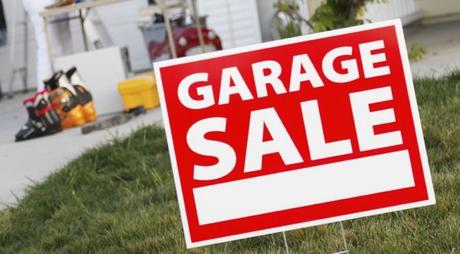 Have A Garage Sale