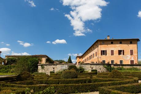 Villa Catignano Siena 