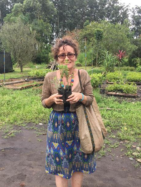 Tooro Botanical Gardens Fort Portal