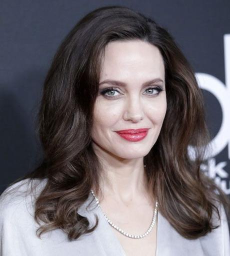 A 19-Year-Old Might Be Stanning For Angelina Jolie A Bit Too Hard