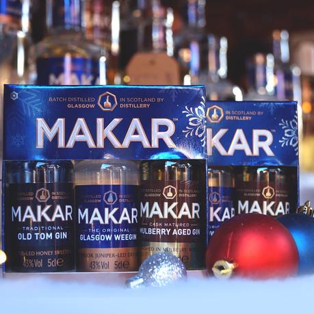 Christmas Countdown – 1st December – Makar Gin Gift Set