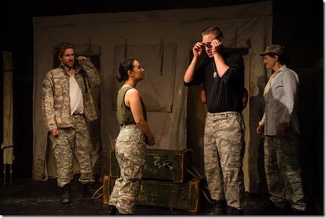 Review: Othello (Invictus Theatre Company)