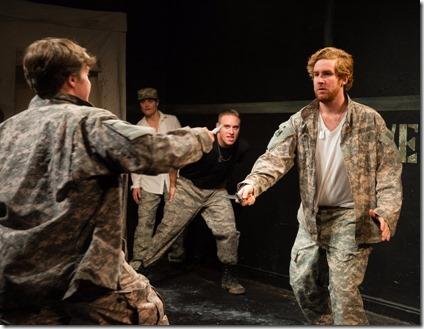 Review: Othello (Invictus Theatre Company)