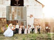 Historic Santa Margarita Ranch Elegant Summer Wedding