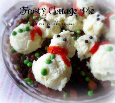 Frosty Cottage Pie