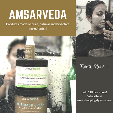 Amsarveda - Products made of pure, natural and bioactive ingredients!