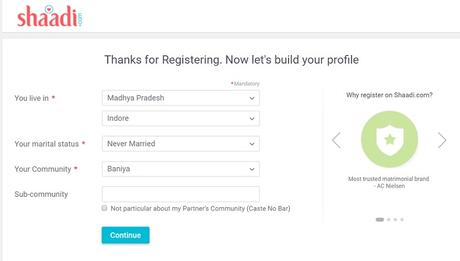 7 Easy Ways to Get More Responses for Your Shaadi.com Profile