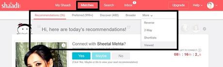 7 Easy Ways to Get More Responses for Your Shaadi.com Profile