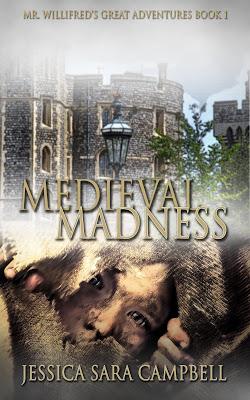 Medieval Madness by Jessica Campbell https://twitter.com/loisjvlane