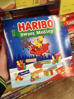 Haribo Sweet Medley Selection Box