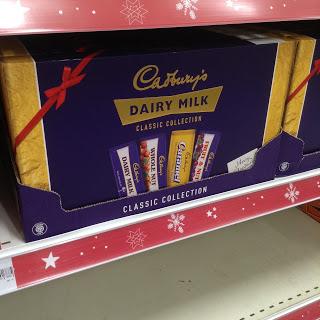 Cadbury's Dairy Milk Classic Collection