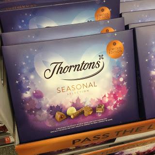 thorntons seasonal selection
