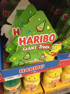 Haribo Giant Trees