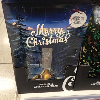 Alcoholic Advent Calendar (Iceland)